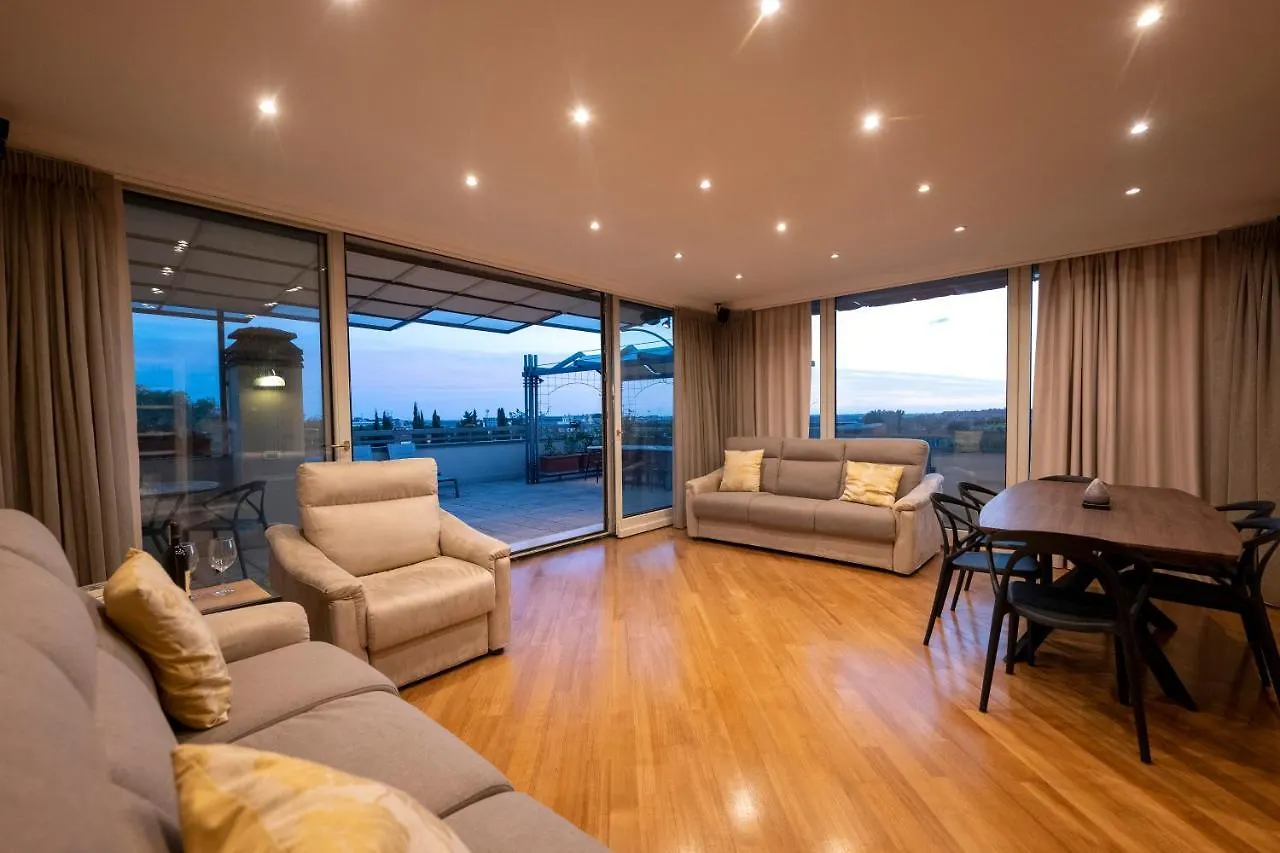 Appartamento Domus Aurelia Roma Italia
