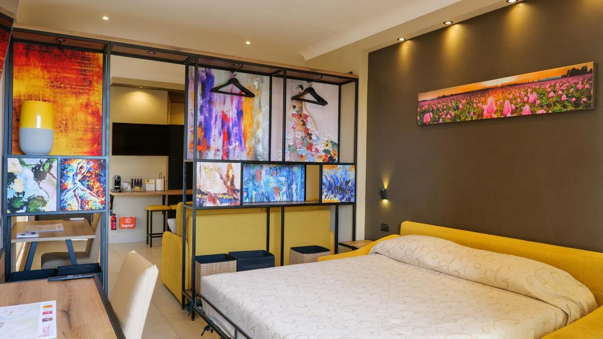 Domus Aurelia Apartment Rome Italy