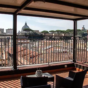 Your Vatican Terrace Accommodatie bij particulieren