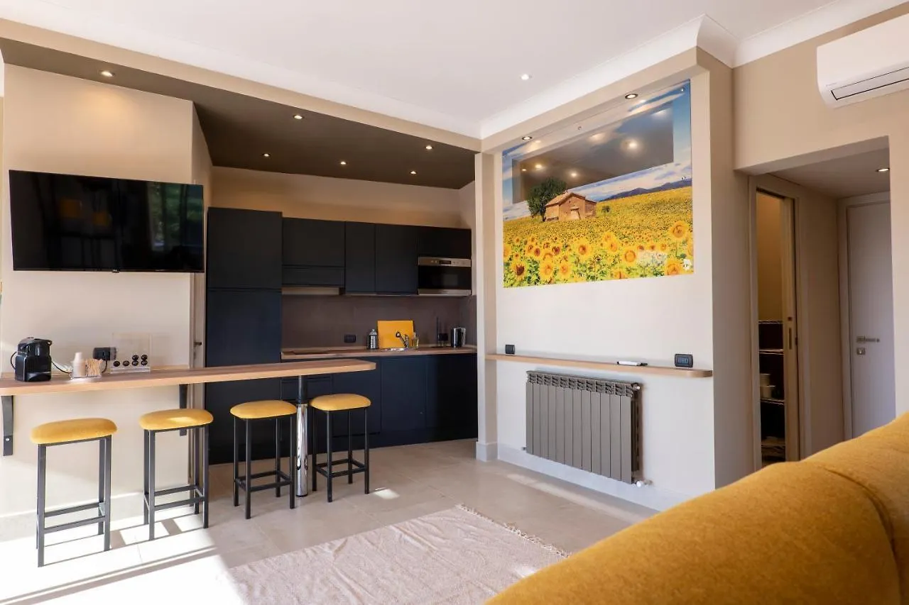 Apartament Domus Aurelia Rzym
