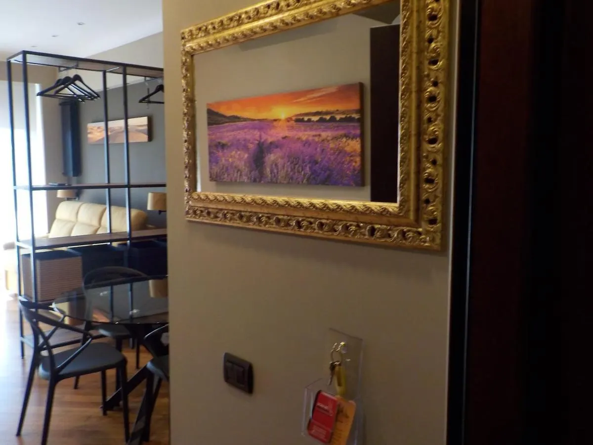 Apartament Domus Aurelia Rzym