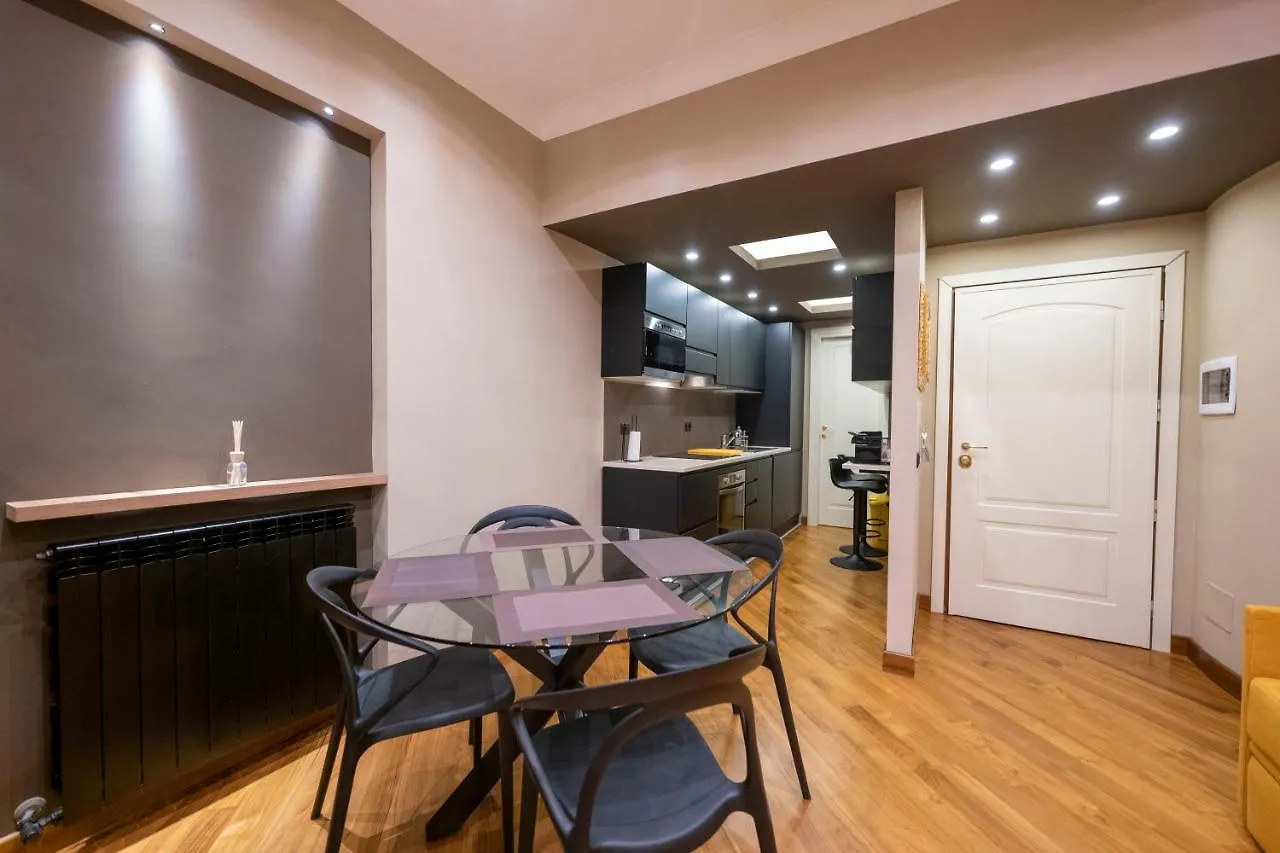 Apartament Domus Aurelia Rzym Włochy
