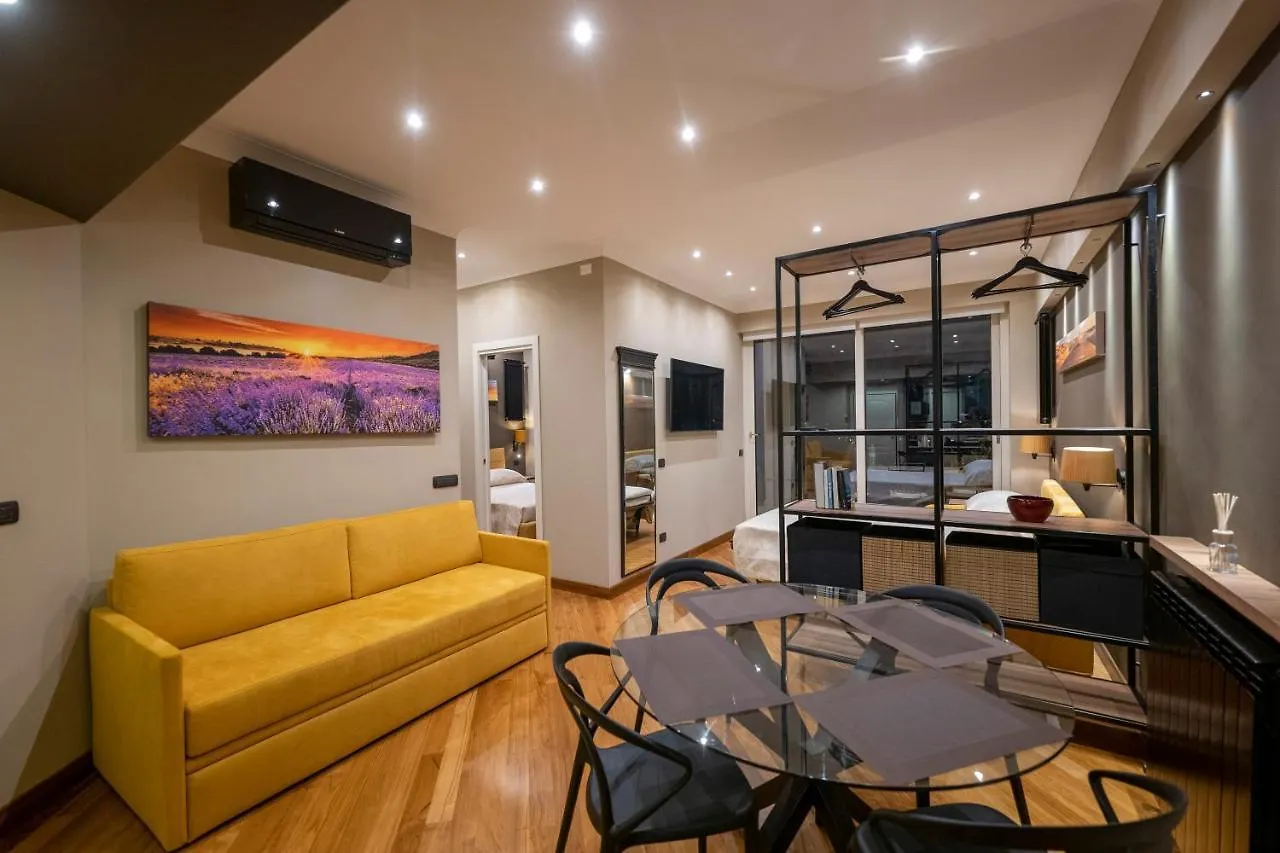 Apartament Domus Aurelia Rzym