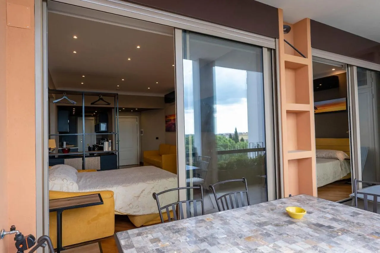 Apartament Domus Aurelia Rzym Włochy