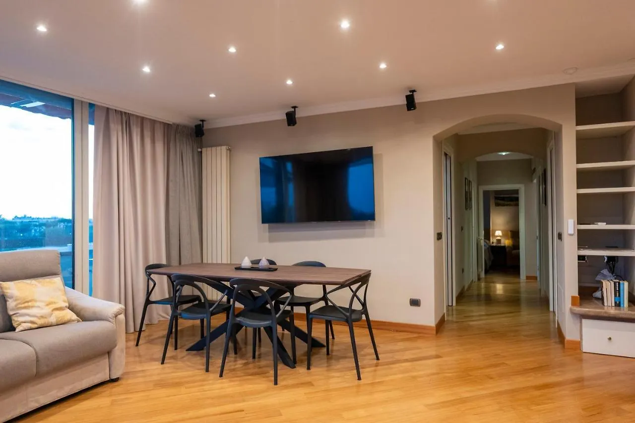 Apartament Domus Aurelia Rzym