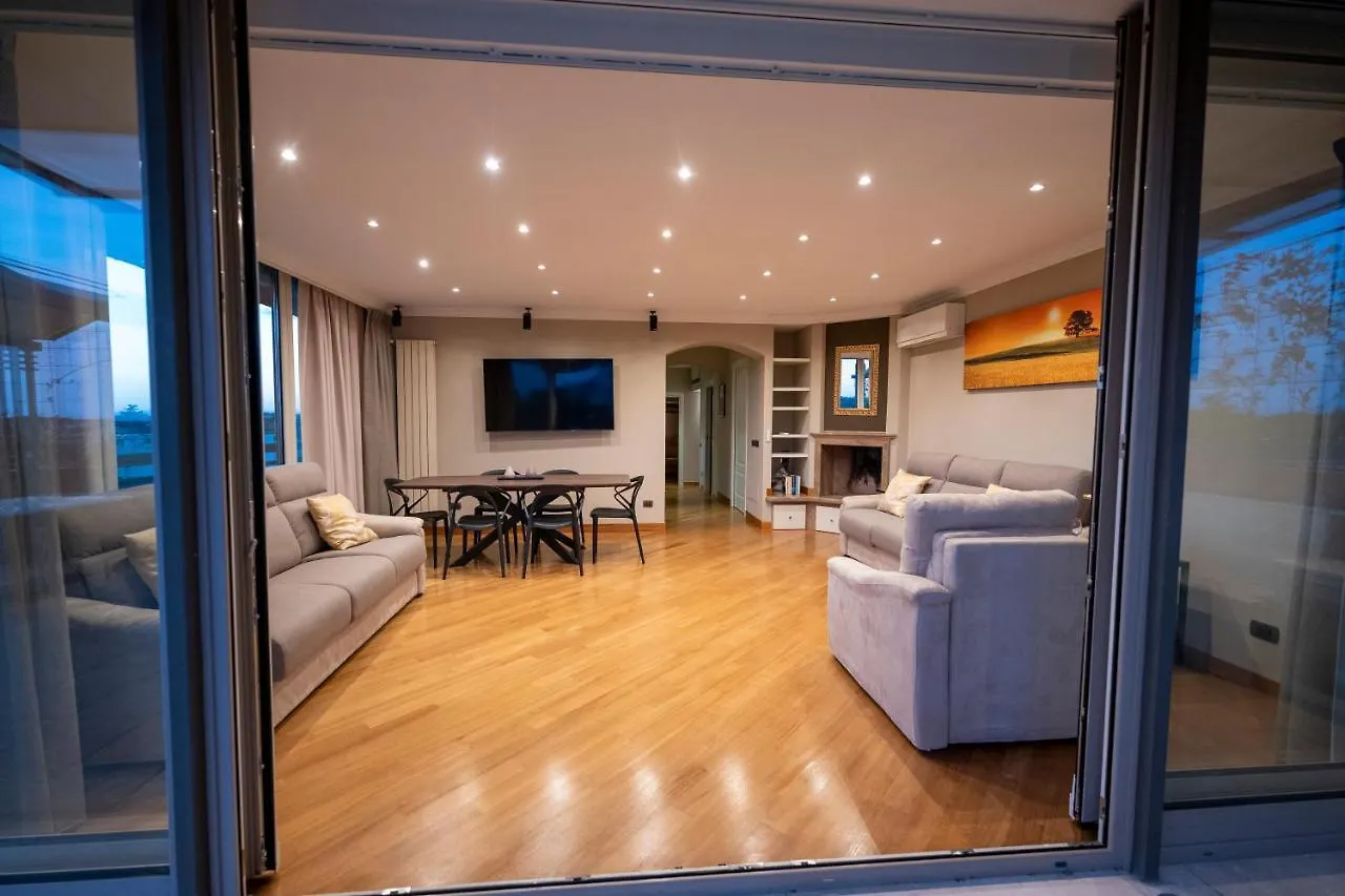 Apartament Domus Aurelia Rzym