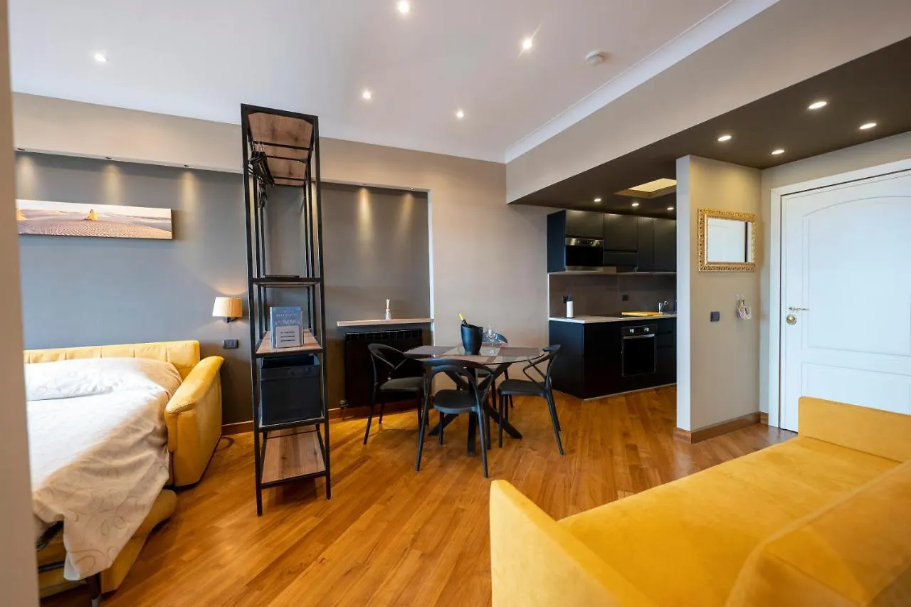 Apartamento Domus Aurelia Roma 0*,  Italia