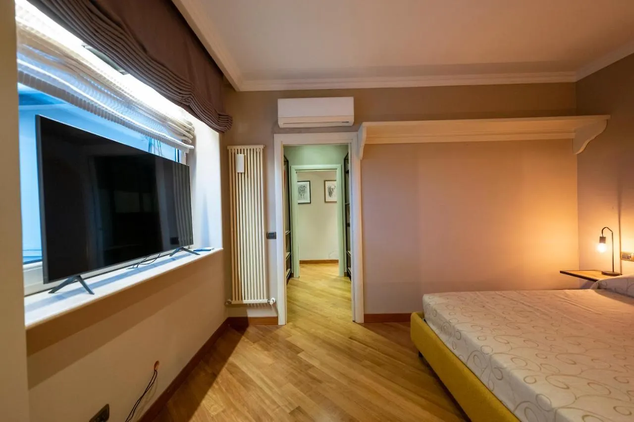 Apartamento Domus Aurelia Roma 0*,