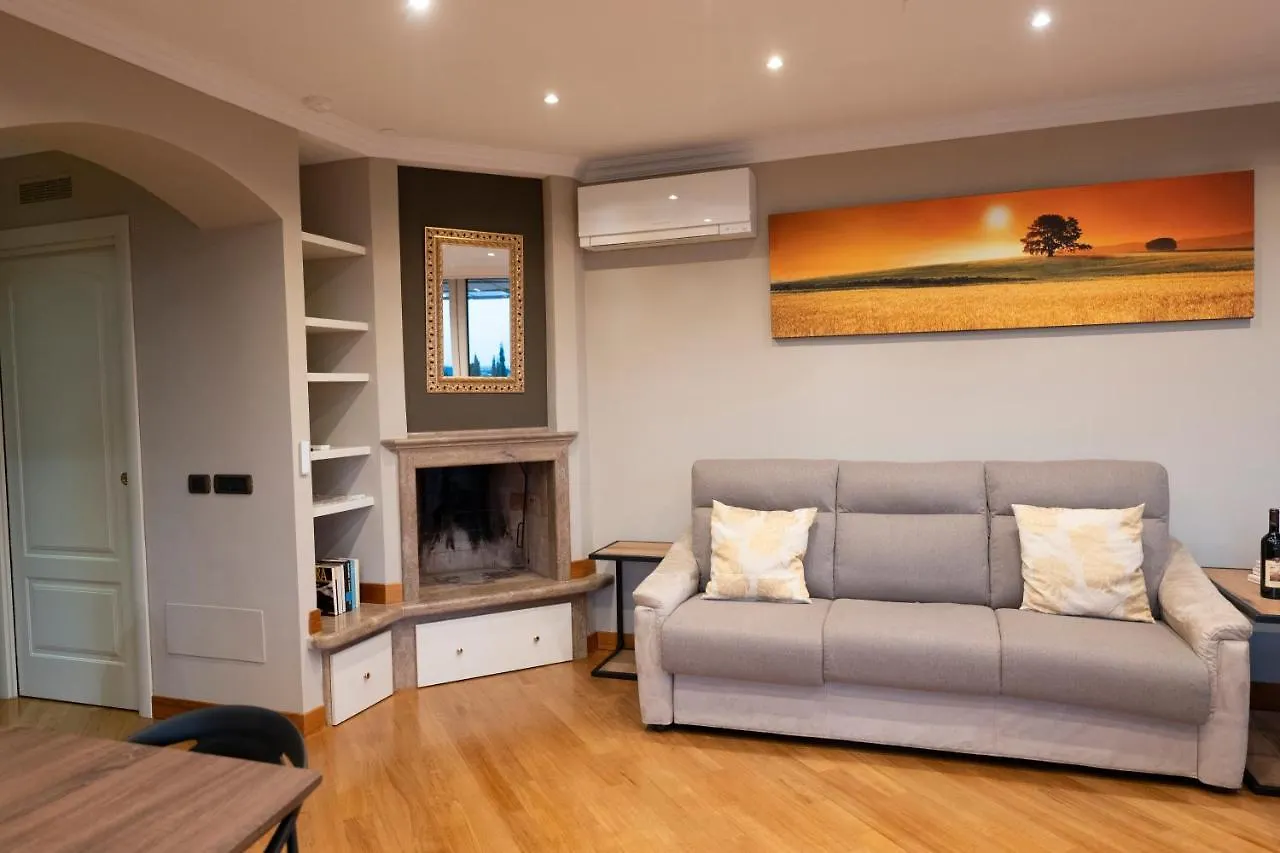 Apartamento Domus Aurelia Roma Italia