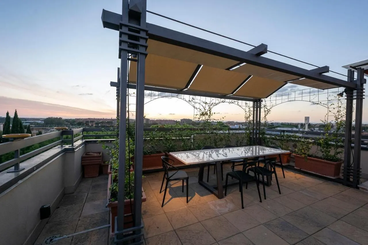 Apartamento Domus Aurelia Roma