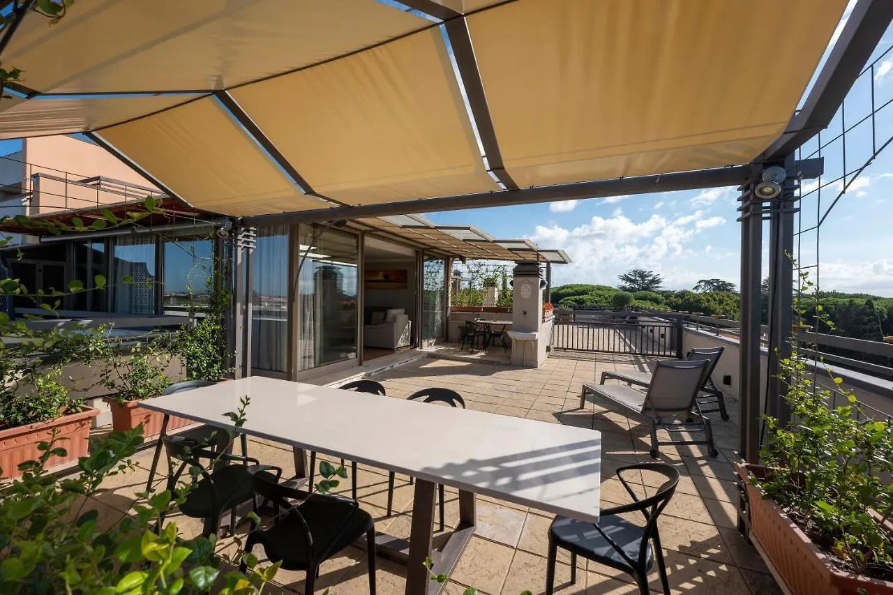 Apartamento Domus Aurelia Roma Italia