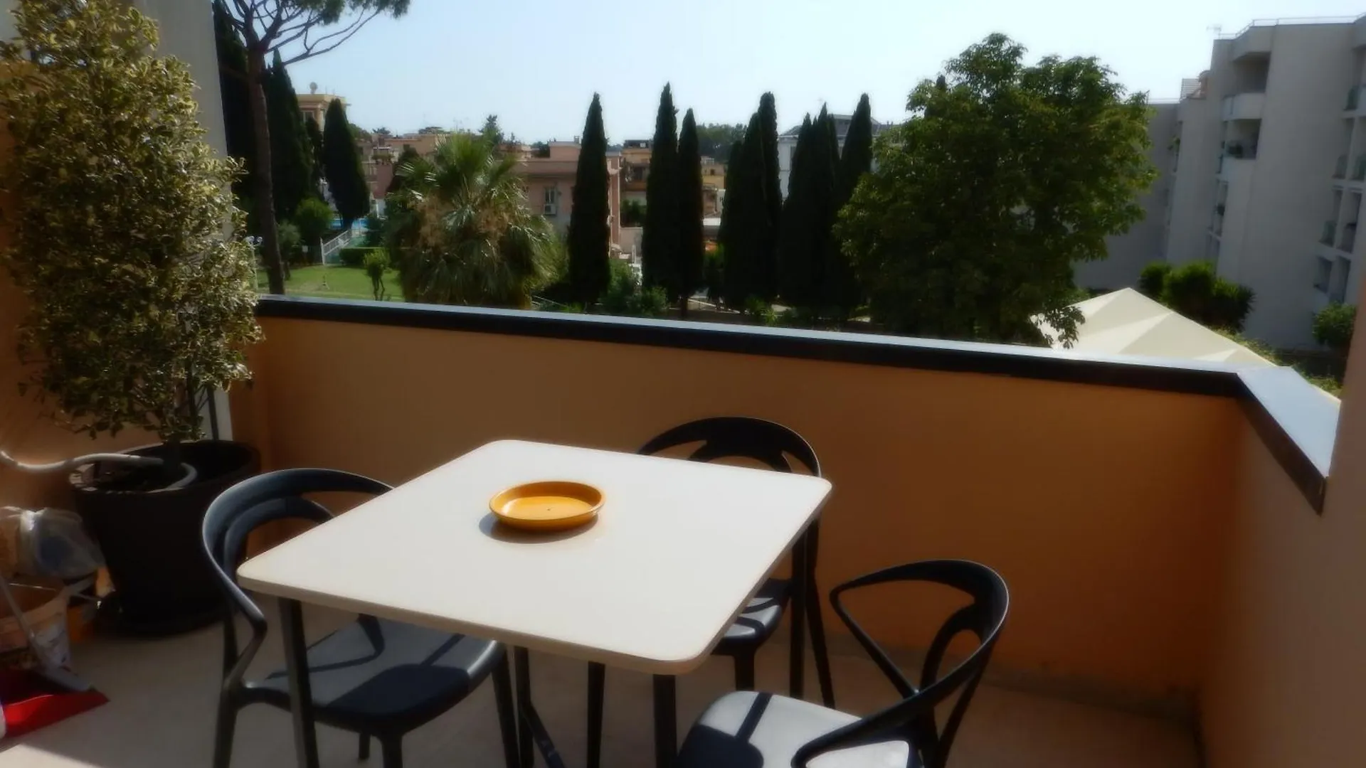 Domus Aurelia Apartment Rome